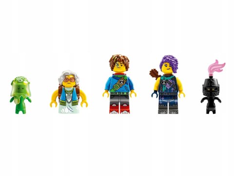 Lego 71456 Dreamzz Żółwia Furgonetka Pani Castillo