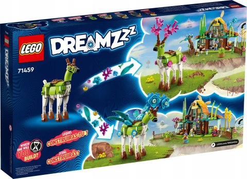 Lego 71459 Dreamzz Stajnia Fantastycznych Stworzeń