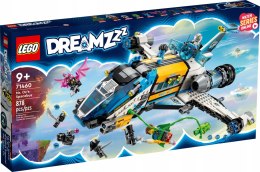 Lego 71460 Dreamzzz Kosmiczny Autobus Pana Oza