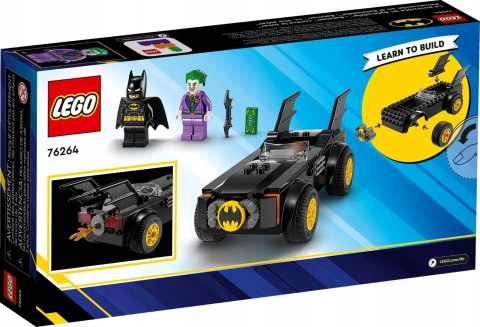 Lego 76264 DC Heroes Batmobil Batman Kontra Joker