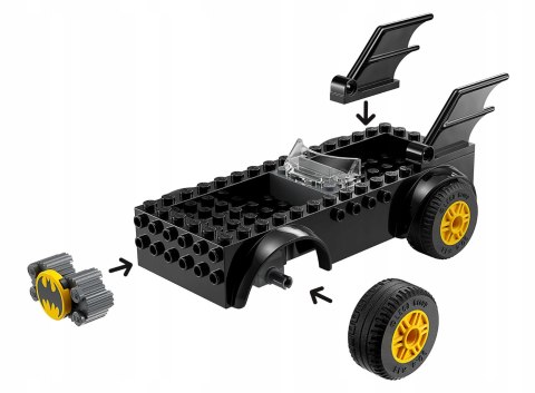 Lego 76264 DC Heroes Batmobil Batman Kontra Joker