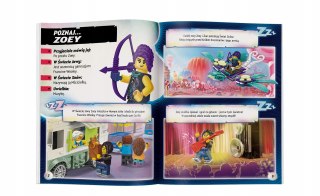 Lego DREAMZzz Świat Snów + Figurka Zoey