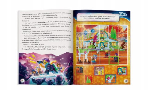 Lego DREAMZzz Świat Snów + Figurka Zoey