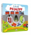 Liczę pojazdy Zabawa z ruchomymi obrazkami