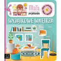 Mała Projektantka Wyjątkowe Wnętrza z Naklejkami Aksjomat