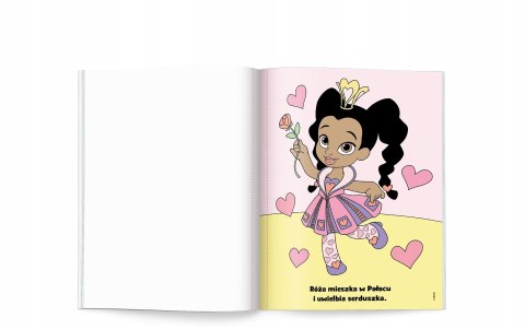 Maluj wodą Czarodziejska cukiernia Alicji Ameet