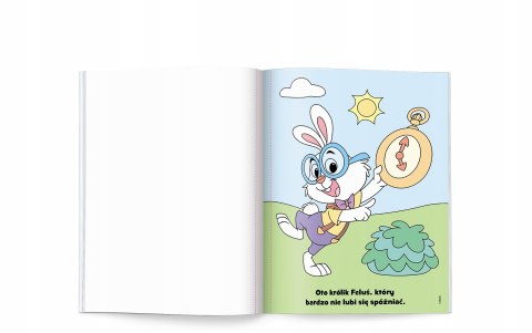 Maluj wodą Czarodziejska cukiernia Alicji Ameet