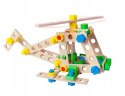 Mały Konstruktor Junior 3w1 Helikopter Alexander