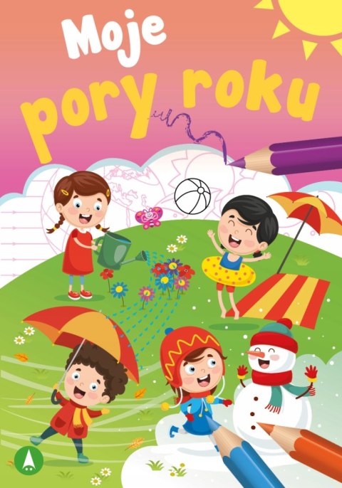 Mały Uczeń Moje pory roku Skrzat