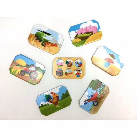 Memory Na Wsi Pamięć Kapitan Nauka 3+