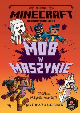 Minecraft Mob w Maszynie Część 4