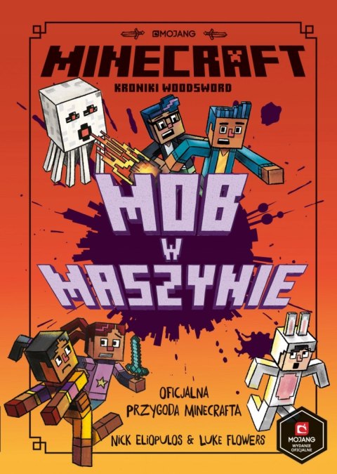 Minecraft Mob w Maszynie Część 4