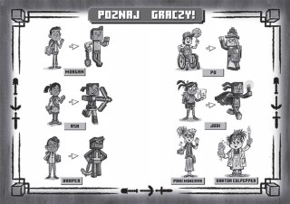 Minecraft Mob w Maszynie Część 4