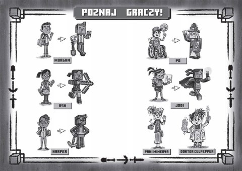 Minecraft Mob w Maszynie Część 4