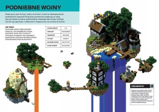 Minecraft Podręcznik Minigier PvP Przewodnik
