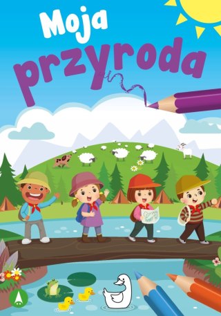 Moja przyroda Małego Ucznia Skrzat