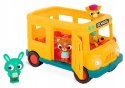 Muzyczny Autobus Szkolny z Żyrafą Land of B. BX2304Z