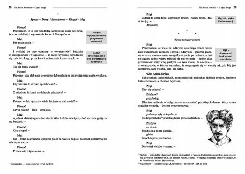 Nie-Boska Komedia Lektura z Opracowaniem Greg