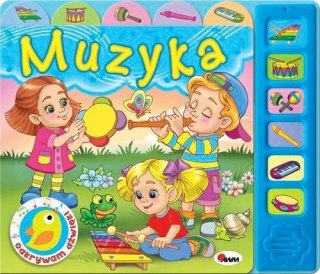 Odkrywam Dźwięki Muzyka Instrumenty Dźwiękowa