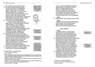 Odprawa Posłów Greckich Lektura z Opracowaniem Greg