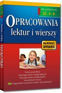 Opracowania Lektur i Wierszy Szkoła Podstawowa 4-6 Greg