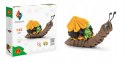 Origami 3D Ślimak Alexander Papier Składanie 8+
