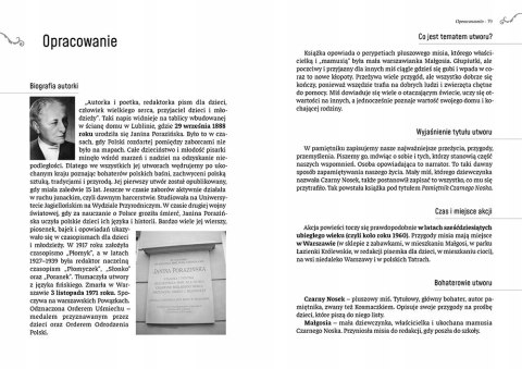 Pamiętnik Czarnego Noska Lektura z Opracowaniem Greg