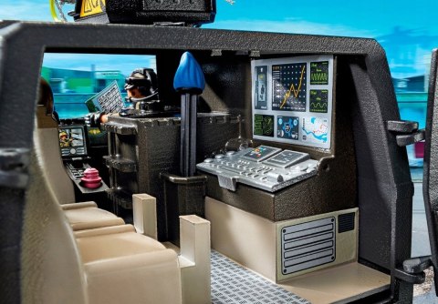 Playmobil 71144 Pojazd Terenowy Jednostki Swat