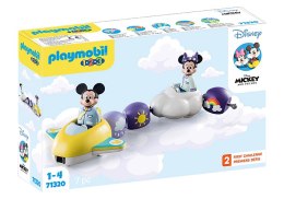 Playmobil 71320 Przejażdżka w chmurach Miki Minnie