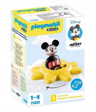 Playmobil Disney 71321 Myszka Miki i słoneczko