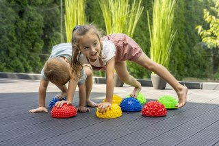Półkula Sensoryczna Diament Zielony Tullo