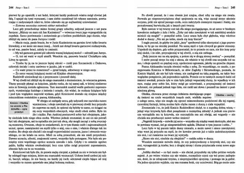 Potop Henryk Sienkiewicz Lektura z Opracowaniem Greg