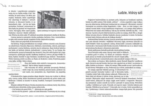 Proszę Państwa do Gazu Ludzie którzy Szli Lektura Greg