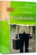 Przedwiośnie Stefan Żeromski Lektura Opracowanie Greg