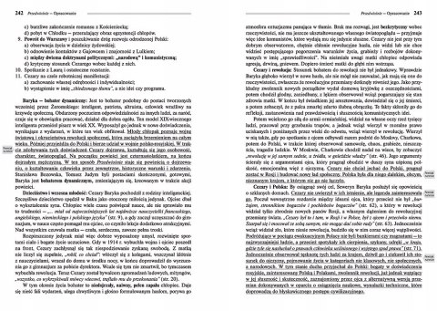 Przedwiośnie Stefan Żeromski Lektura Opracowanie Greg