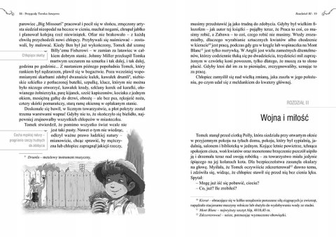 Przygody Tomka Sawyera Lektura z Opracowaniem Greg