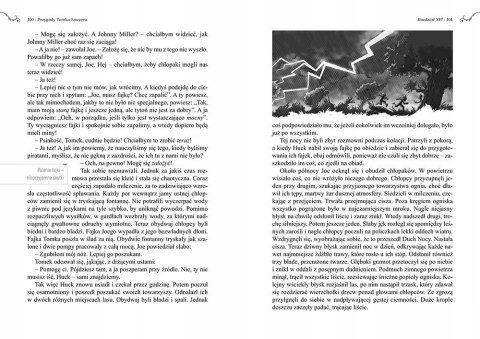 Przygody Tomka Sawyera Lektura z Opracowaniem Greg