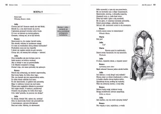 Romeo i Julia William Szekspir Lektura Opracowanie Greg