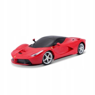 Samochód Maisto R/C 1/14 Ferrari LaFerrari 2.4GHz