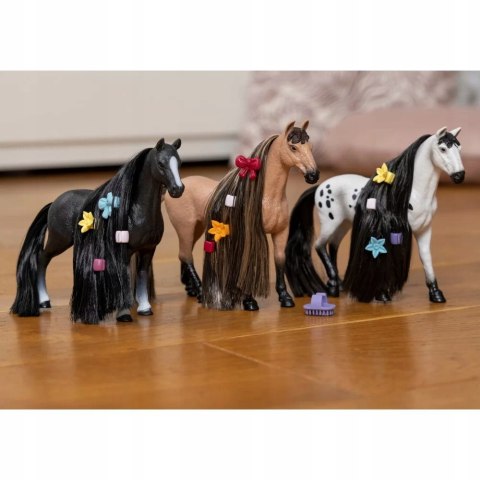 Schleich 42620 Klacz Quarter Horse do Stylizacji