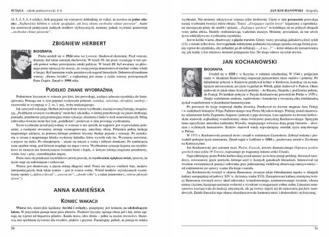 Ściąga Szkoła Podstawowa Klasy 4-6 Lektury Greg