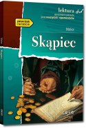 Skąpiec Molier Lektura z Opracowaniem Greg