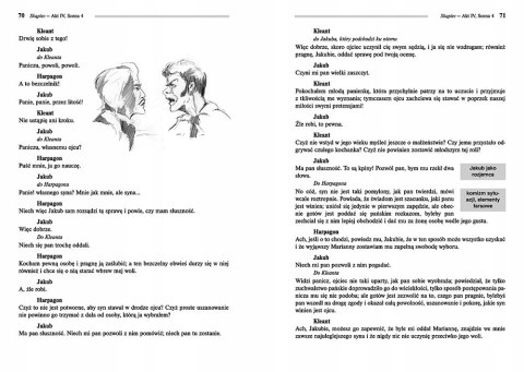 Skąpiec Molier Lektura z Opracowaniem Greg