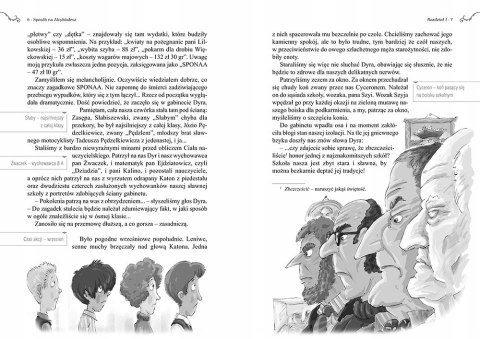 Sposób na Alcybiadesa Lektura z Opracowaniem Greg