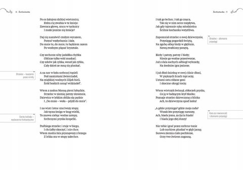 Świtezianka Adam Mickiewicz Lektura z Opracowaniem Greg