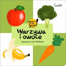 Warzywa i owoce dla Maluszka Otwarci na świat!