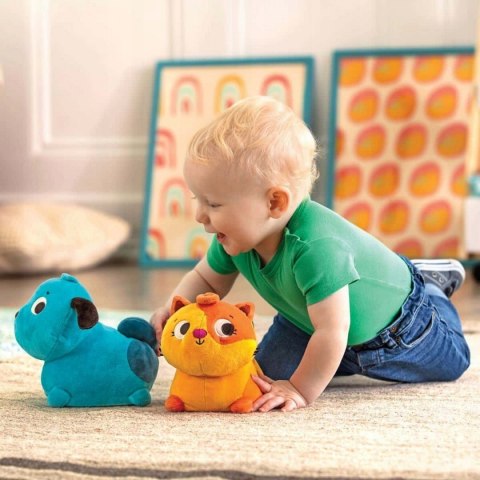 Wędrujący Kotek do nauki Raczkowania B.toys BX2120Z