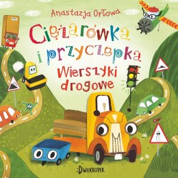 Wierszyki Drogowe Ciężarówka i Przyczepka