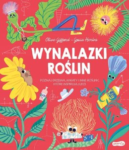 Wynalazki Roślin Akademia Mądrego Dziecka