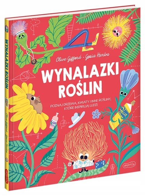 Wynalazki Roślin Akademia Mądrego Dziecka
